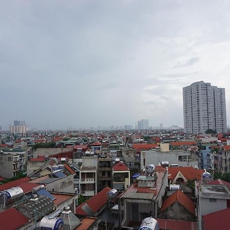 Ngan Ha Hotel Ханой Екстериор снимка