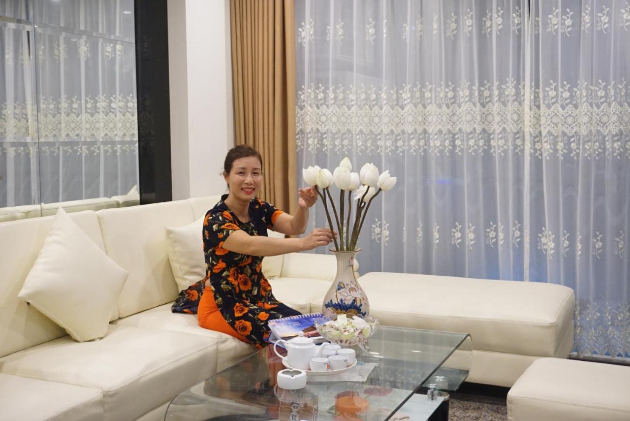 Ngan Ha Hotel Ханой Екстериор снимка