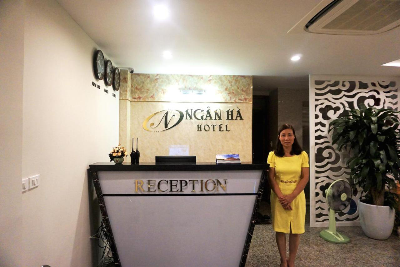 Ngan Ha Hotel Ханой Екстериор снимка