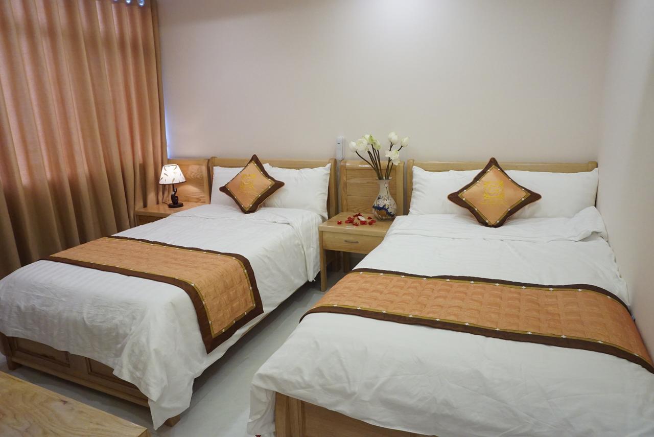Ngan Ha Hotel Ханой Екстериор снимка