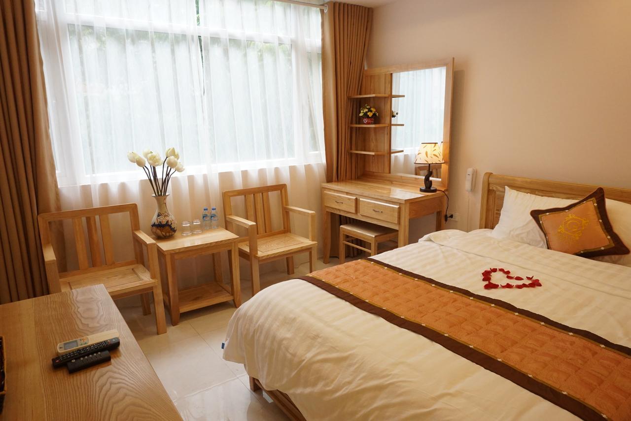 Ngan Ha Hotel Ханой Екстериор снимка