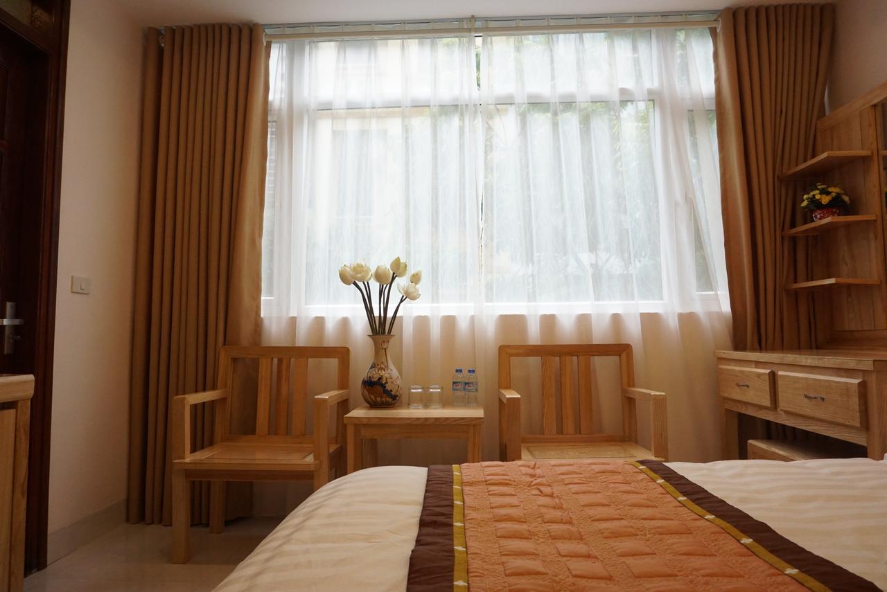 Ngan Ha Hotel Ханой Екстериор снимка