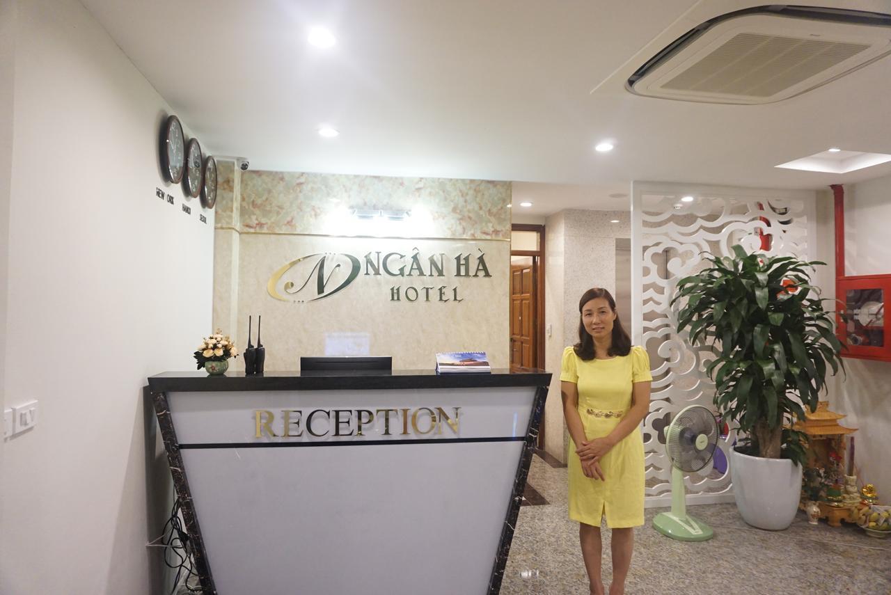 Ngan Ha Hotel Ханой Екстериор снимка
