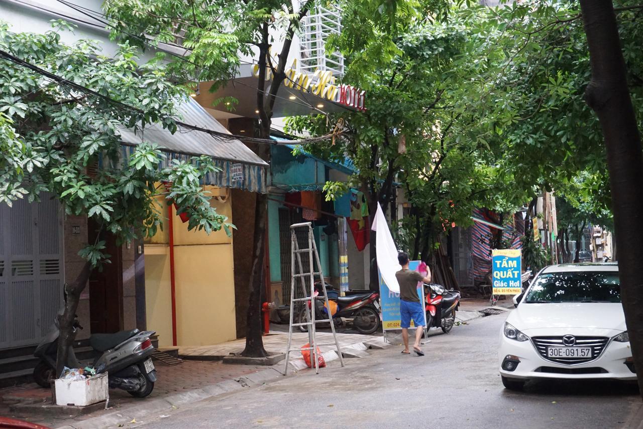 Ngan Ha Hotel Ханой Екстериор снимка