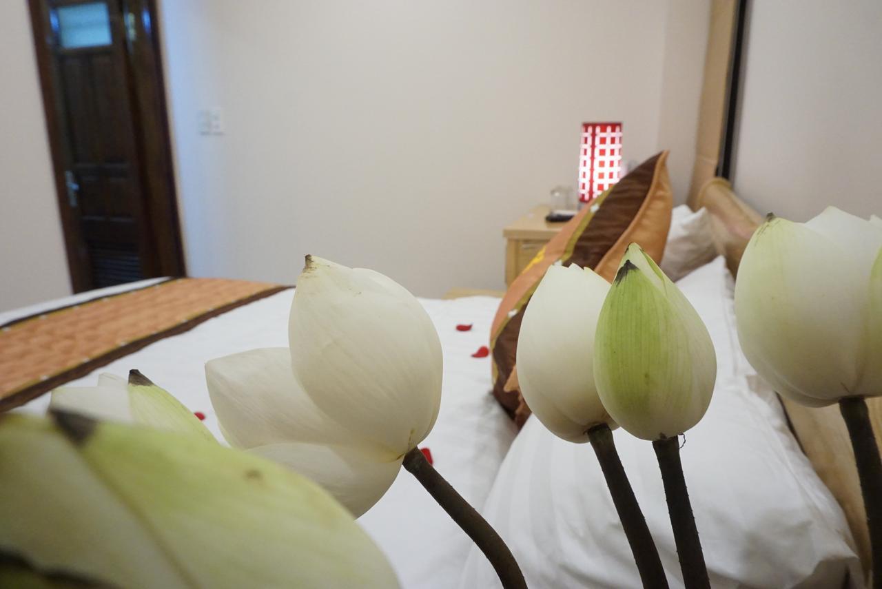 Ngan Ha Hotel Ханой Екстериор снимка
