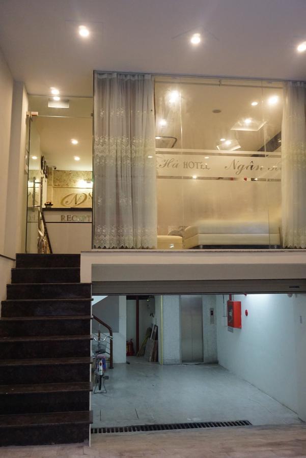 Ngan Ha Hotel Ханой Екстериор снимка